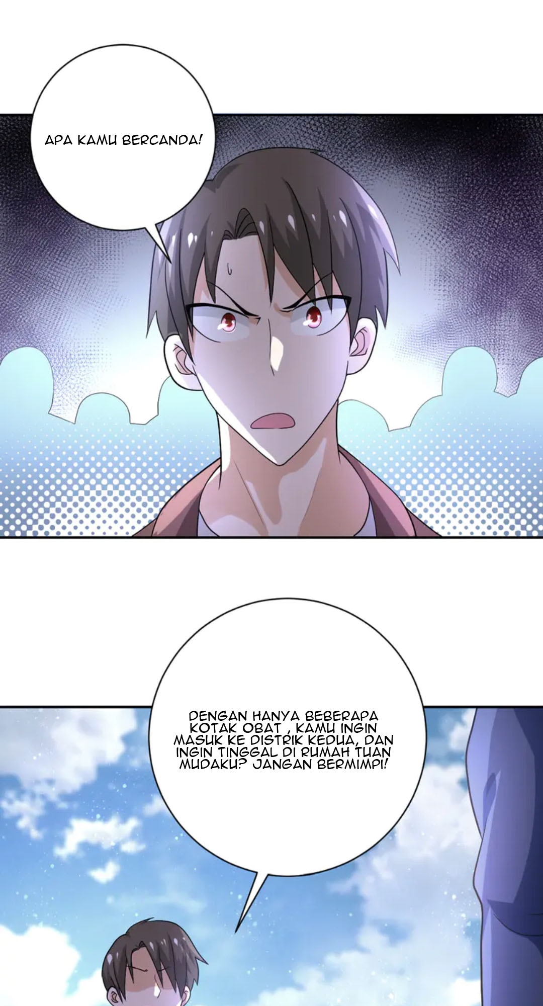 Super System Chapter 107 Gambar 2